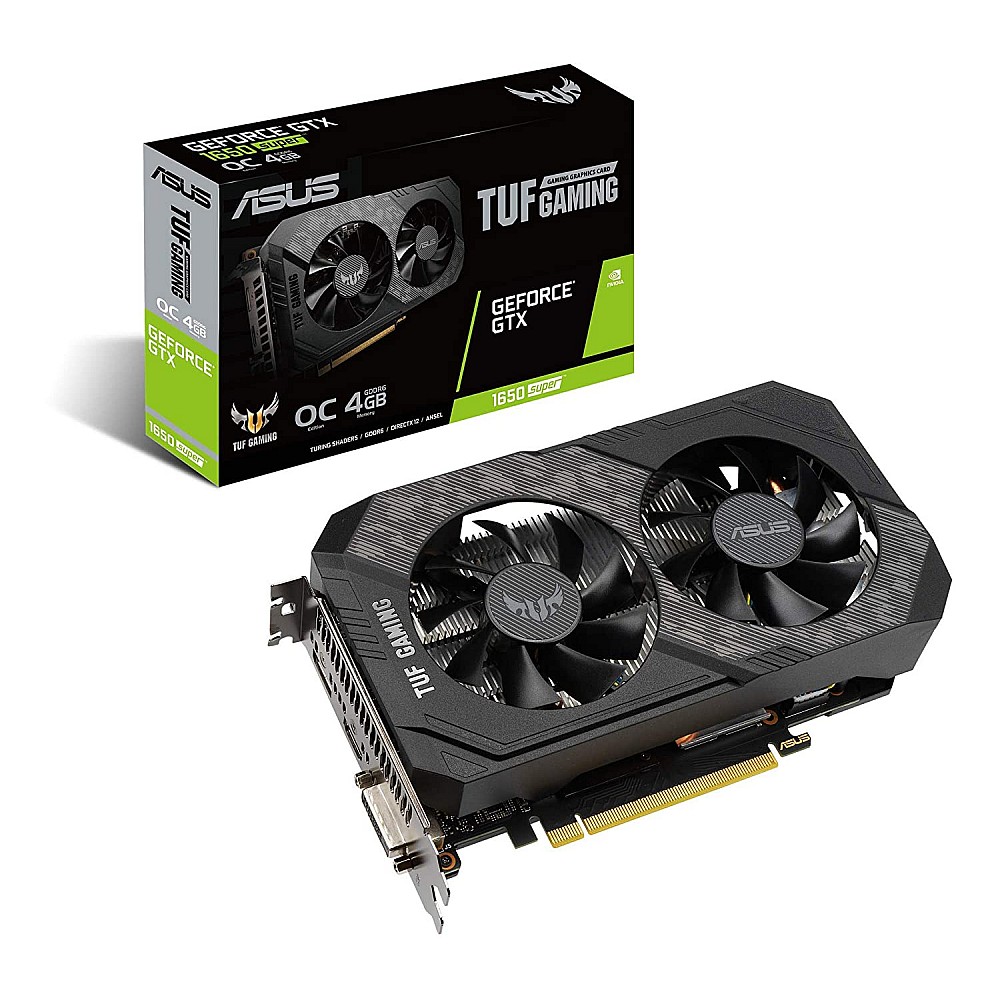 Buy Asus TUF Gaming GeForce GTX 1650 Super 4GB Best Price in